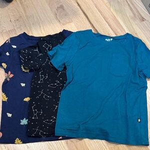 Kyte BABY Teal Short Sleeve Pocket Tee